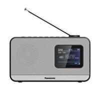 Panasonic Radio DAB+ Black e Silver RF D15EG K