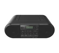 Panasonic Radio portatile Black RX D552E K