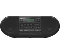 Panasonic Radio RX-D552: potente, portatile e dotata di radio DAB+, lettore CD e Bluetooth