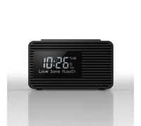 Panasonic Radio Rc-d8eg-k Nero