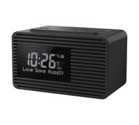RADIOSVEGLIA DAB CON DOPPIO ALLARM