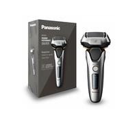 Panasonic Rasoio Elettrico a 5 Lame Wet & Dry con Sensore per Barba ES-LV69