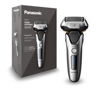 Panasonic Rasoio Elettrico a 5 Lame Wet & Dry con Sensore per Barba ES-LV69