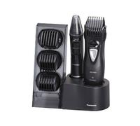 Panasonic Rasoio Elettrico Rasoio e regolabarba Ricaricabile Nero