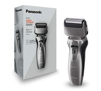 Panasonic ES-RW33 Rasoio Trimmer Nero, Argento