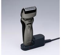 Panasonic ES-RW33 Rasoio Trimmer Nero, Argento