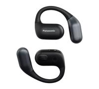 Panasonic RB-F10DE Auricolare Wireless A orecchio aperto Musica e Chiamate Bluetooth Nero