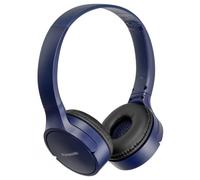 Panasonic RB-HF420BE-A Cuffie Bluetooth Circumaurale con Microfono 50h Blu