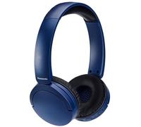 Panasonic RB-HF630BE-A Cuffie Wireless Over-Ear Bluetooth Colore Blu