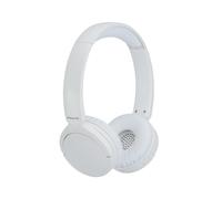 Panasonic RB-HF630BE-W Cuffie Street Wireless, On-Ear, Microfono Integrato, Bluetooth 5.3, Multipoint, Girevoli, Fino a 72 Ore di Autonomia, USB-C, Bianco