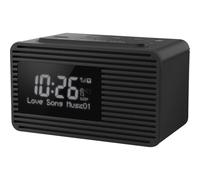 RADIOSVEGLIA DAB CON DOPPIO ALLARM