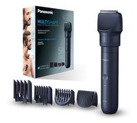 Panasonic Regolabarba/capelli/peli del corpo waterproof da uomo con batteria ricaricabile Ni-MH ER-CKN2