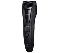 PANASONIC Regolabarba elettrico Ricaricabile Lunghezze taglio 1-20 mm con Accessori colore Nero - ER-GB61-K503