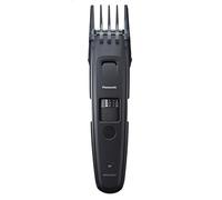 Panasonic ER-GB86, Regolabarba, 3 pettini accessori, Lavabile, Nero