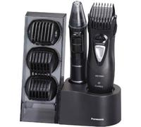 Panasonic Regolabarba Tagliacapelli e Rifinitore Viso Ricaricabile Wet&Dry 5 Lunghezze di taglio 3 - 15 mm - ER-GY10CM504