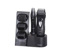 Panasonic Regolabarba Tagliacapelli Rifinitore Viso Ricaricabile Wet&Dry ER-GY10
