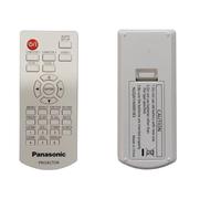 Panasonic Remote PT-VZ570/VW530EJ, N2QAYA000088