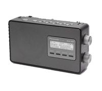Panasonic RF-D10 Personale Digitale Nero