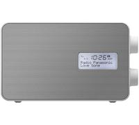 Panasonic RF-D30BTEG-K Radio Valigetta Bianco