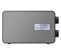 Panasonic RF-D30BTEG Laptop digitale nero, grigio - Nouvo