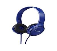 Panasonic RP-HF100E Cuffie stereo, Colore Blu