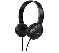 Panasonic RP-HF100E-K Cuffie a Padiglione, Stereo, 10-23000 Hz, 1000 mW, 103 dB,