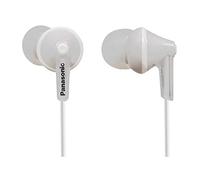 Panasonic (RP-HJE125-W) - Auricolari con cavo, colore: Bianco