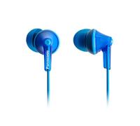 Panasonic Cuffie Rp-hje 125 E-a One Size Blue