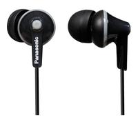 Panasonic RP-HJE125E-K cuffia e auricolare Cuffie Nero