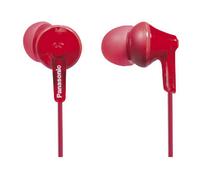 Cuffie Panasonic RP-HJE125E-R rosse