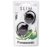Panasonic Cuffia Circumaurale Clip-Type Sport Nero Rp-Hs46e-k