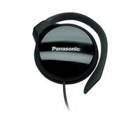 Panasonic Cuffia Circumaurale Clip-Type Sport Nero Rp-Hs46e-k