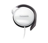 Panasonic RP-HS46E-W Nero, Bianco Circumaurale cuffia