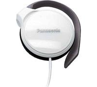 Panasonic RP-HS46E-W Nero, Bianco Circumaurale cuffia