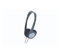 Panasonic RP-HT090 Cuffie ad archetto con cavo 5 metri Altoparlante 30 mm colore