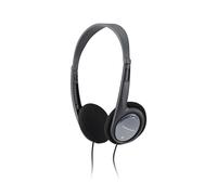 Panasonic RP-HT090 Cuffie Stereo con Filo, Leggere per Ottimo Comfort, Cavo da 5