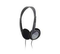 Panasonic RP-HT090 Cuffie ad archetto con cavo 5 metri Altoparlante 30 mm colore