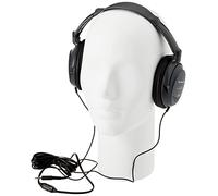 Panasonic RP-HT225 Circumaurale Padiglione auricolare Nero