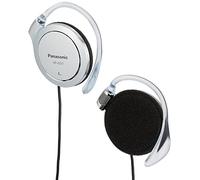 Panasonic RP-HZ47-S cuffia Sovraurale Aggancio Argento - Cuffie (Sovraurale, Aggancio, Cablato, 14-24000 Hz, 1 m, Argento)