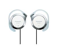 Panasonic RP-HZ47-W Clip Cuffie Ear-Hook On-Ear Stereo Bianco dal Giappone