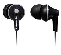 Panasonic RP-TCM 125 E-K Cuffie In-Ear, Nero