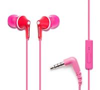 Panasonic RP-TCM125-P Rosa Intraurale Auricolare cuffia