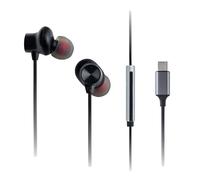 Panasonic Auricolari in-ear con cavo USB-C RP-TCM225DEK Panasonic