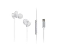 Panasonic RP-TCM225DEW cuffia e auricolare Cablato In-ear Musica e Chiamate USB