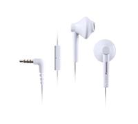 Cuffie bianche Panasonic RP-TCM55E