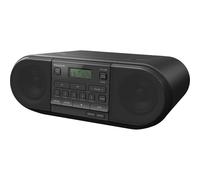 Panasonic RX-D500EG-K nero Mod. RXD500EG-K EAN 5025232915309
