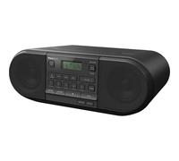 Panasonic RX-D550E-K nero Mod. RXD550E-K EAN 5025232915286