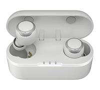 Panasonic RZ-S300WE-W Cuffie Bluetooth, Auricolari True Wireless, Ricarica Rapida, Compatibilità Assistenti Vocali, Sensore Touch, Fino a 30 Ore Autonomia con Custodia, Bianco