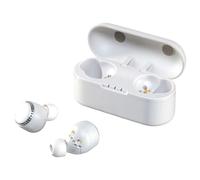 Panasonic RZ-S500WE-W Cuffie Bluetooth, Auricolari True Wireless, Cancellazione Rumore Dual Hybrid, Ricarica Rapida, Compatibilità Assistenti Vocali, Sensore Touch, Impermeabilità Acqua IPX4, Bianco