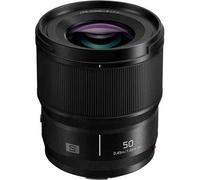 Panasonic Lumix S 50mm f/1.8 MILC Nero